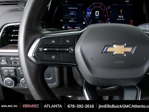 Used 2025 Chevrolet Tahoe LT AWD/4WD image 9