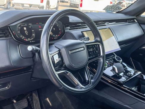 Used 2023 Land Rover Range Rover Sport SE image 30