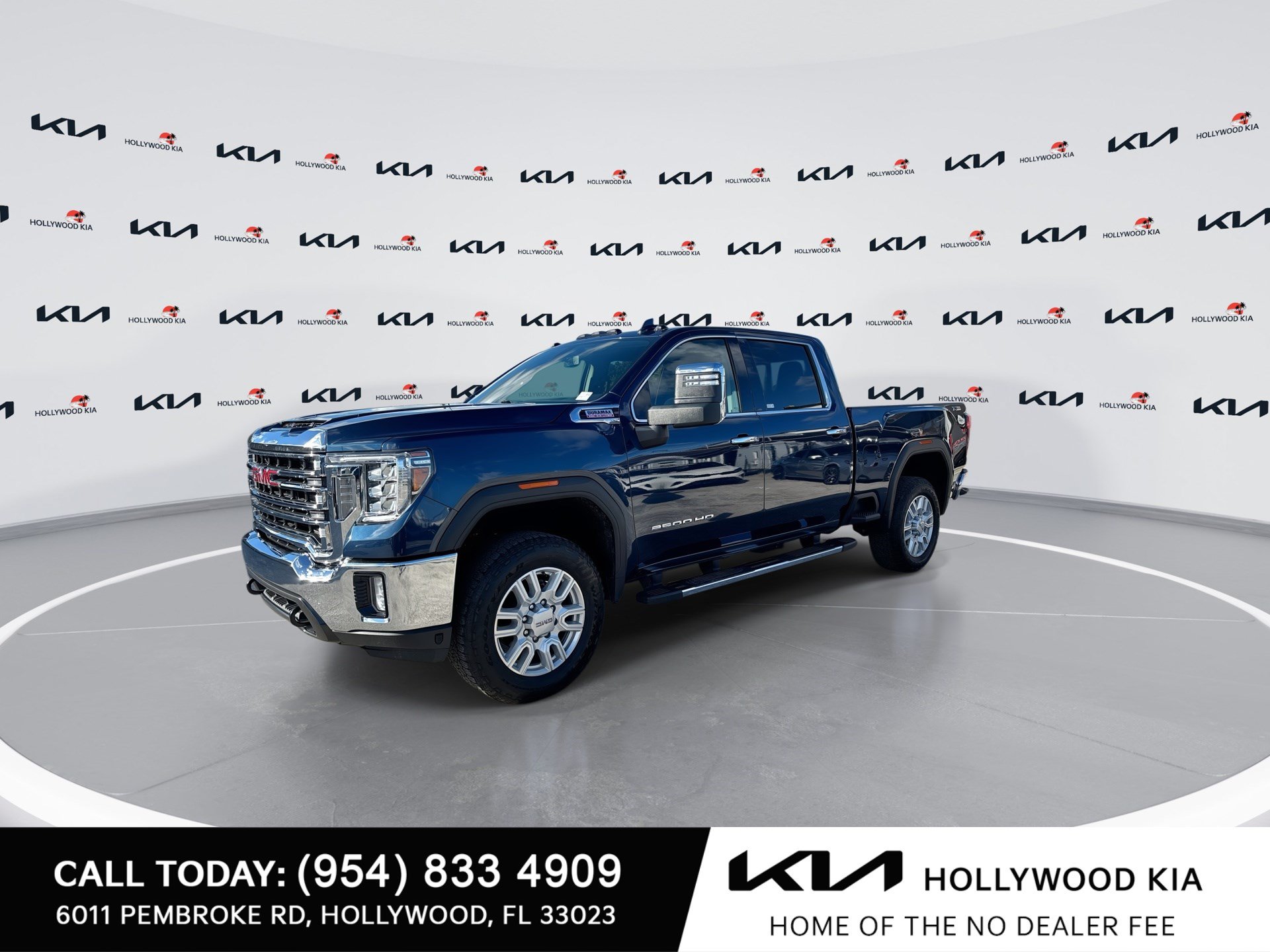 Used 2023 GMC Sierra 2500 SLT AWD/4WD image 4