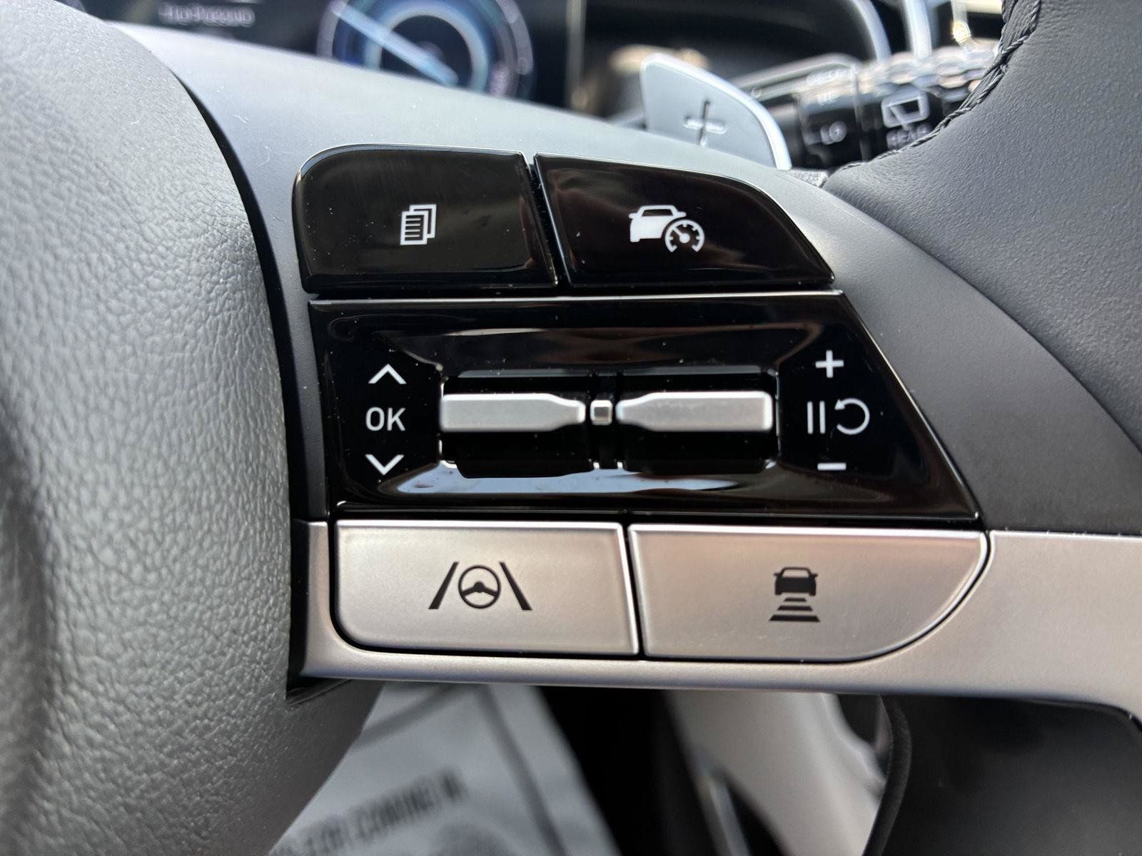 New 2024 Hyundai Tucson Limited AWD/4WD image 27
