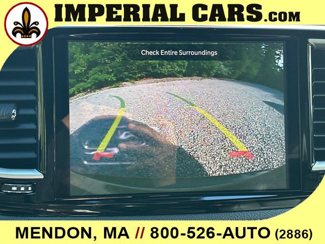 New 2027 Chrysler Pacifica Select FWD image 27