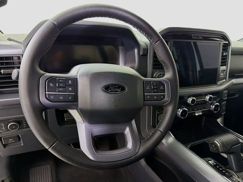 New 2025 Ford F150 XLT w/ Equipment Group 302A MID AWD/4WD image 12