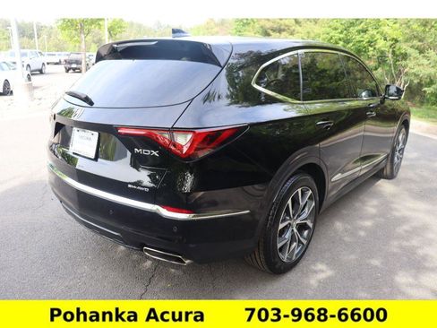 Certified 2023 Acura MDX SH-AWD w/ Technology Package image 7