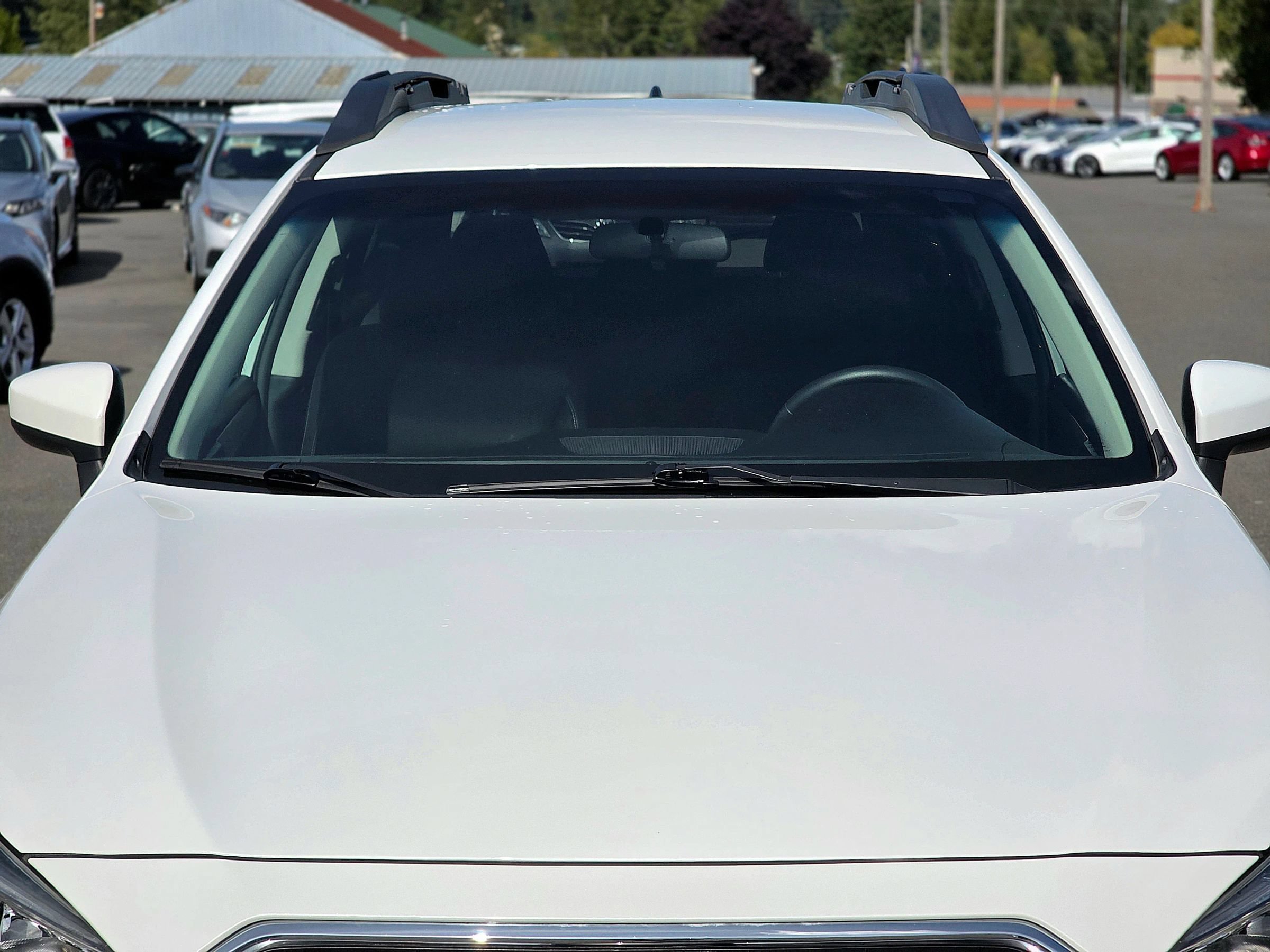 Used 2018 Subaru Outback 2.5i Premium AWD/4WD image 3