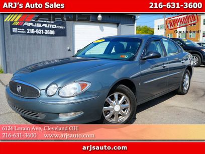 Used 2006 Buick LaCrosse CXL w/ Driver Confidence Package