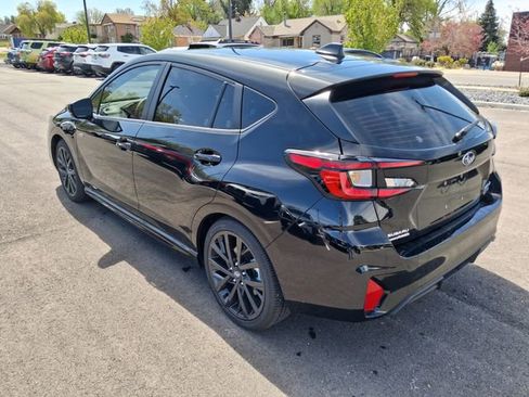 Used 2025 Subaru Impreza RS AWD/4WD image 5