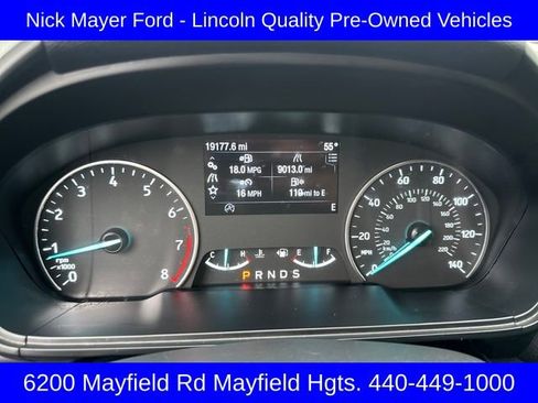 Used 2020 Ford EcoSport SE image 27