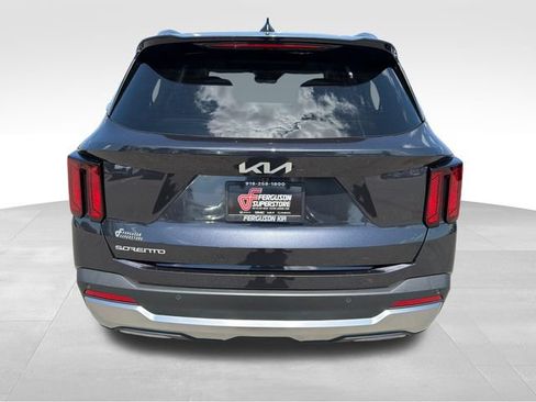 New 2026 Kia Sorento EX FWD image 6