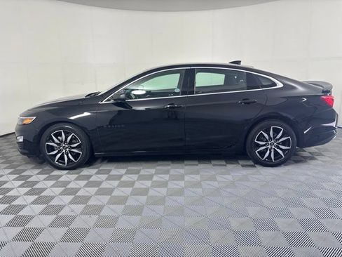 Used 2020 Chevrolet Malibu RS FWD image 37