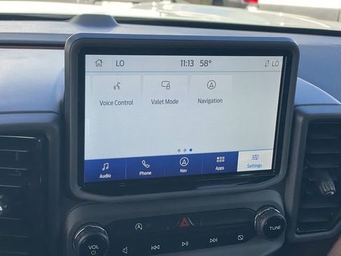 Used 2022 Ford Bronco Sport Outer Banks image 14