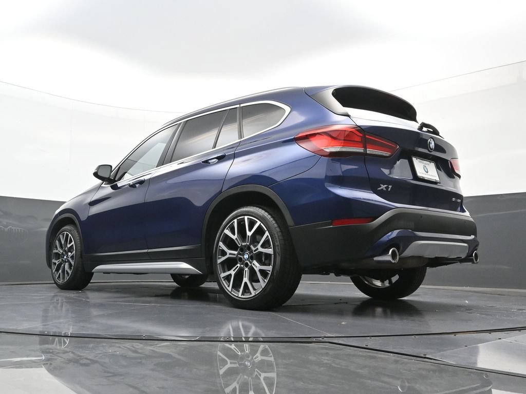 Used 2020 BMW X1 sDrive28i w/ Premium Package FWD image 26