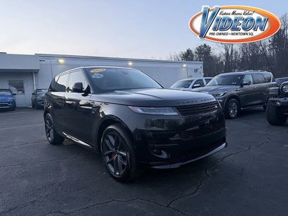 Used 2024 Land Rover Range Rover Sport Dynamic SE