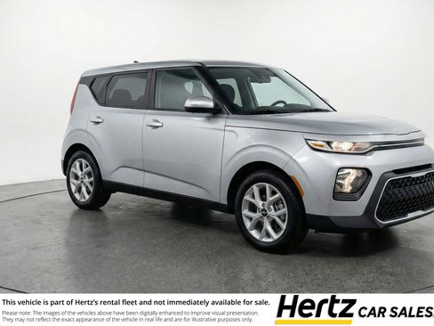Used 2025 Kia Soul LX w/ LX Technology Package image 1