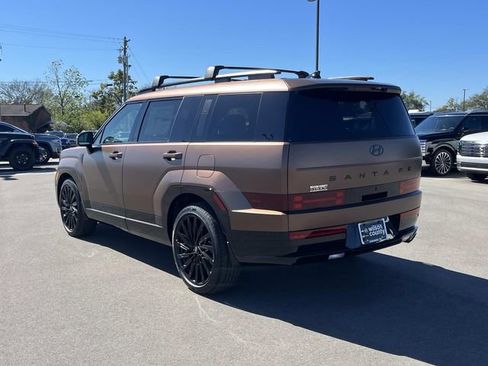 New 2026 Hyundai Santa Fe Calligraphy image 7