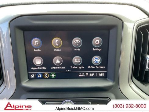 Used 2023 GMC Sierra 1500 Pro w/ Graphite Edition image 14