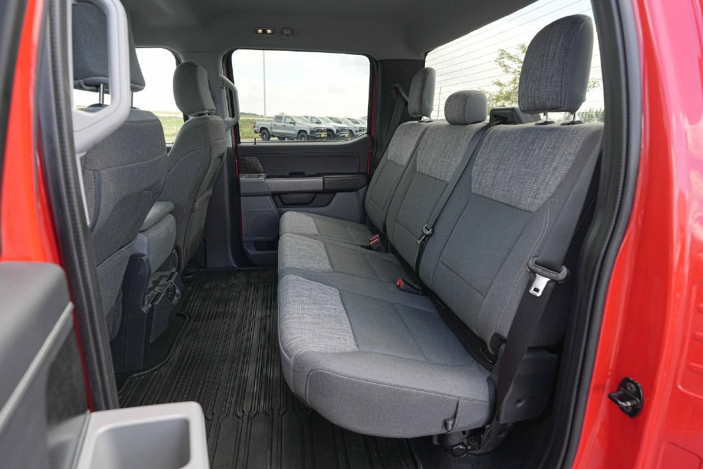 Used 2023 Ford F150 XLT w/ Equipment Group 301A Mid AWD/4WD image 20