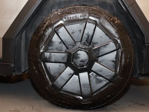 Used 2024 Tesla Cybertruck Cyberbeast image 24