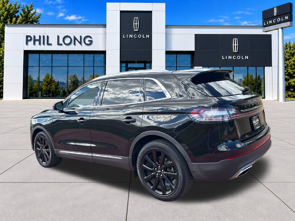 Certified 2023 Lincoln Nautilus Reserve w/ Monochromatic Package FWD image 6