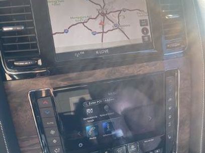 Certified 2021 INFINITI QX80 Premium Select w/ Cargo Package