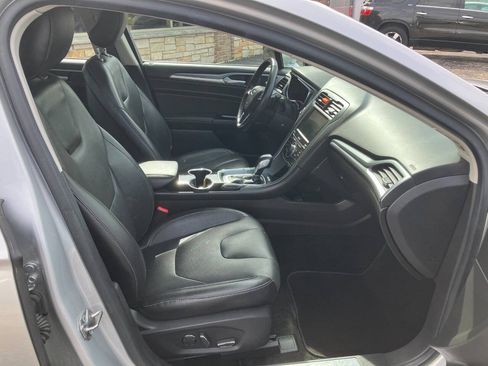 Used 2015 Ford Fusion Titanium FWD image 14