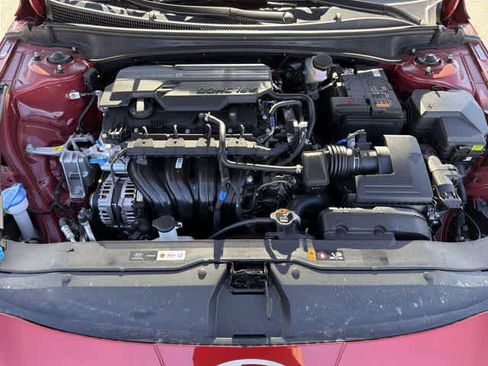 New 2026 Hyundai Elantra Sport FWD image 11