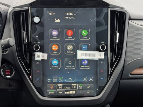 New 2026 Subaru Forester Sport image 10