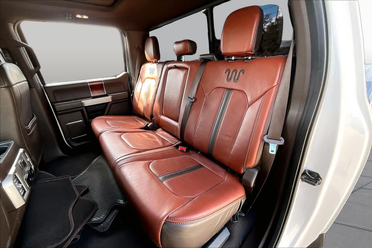 Certified 2019 Ford F250 King Ranch w/ King Ranch Ultimate Package AWD/4WD image 21