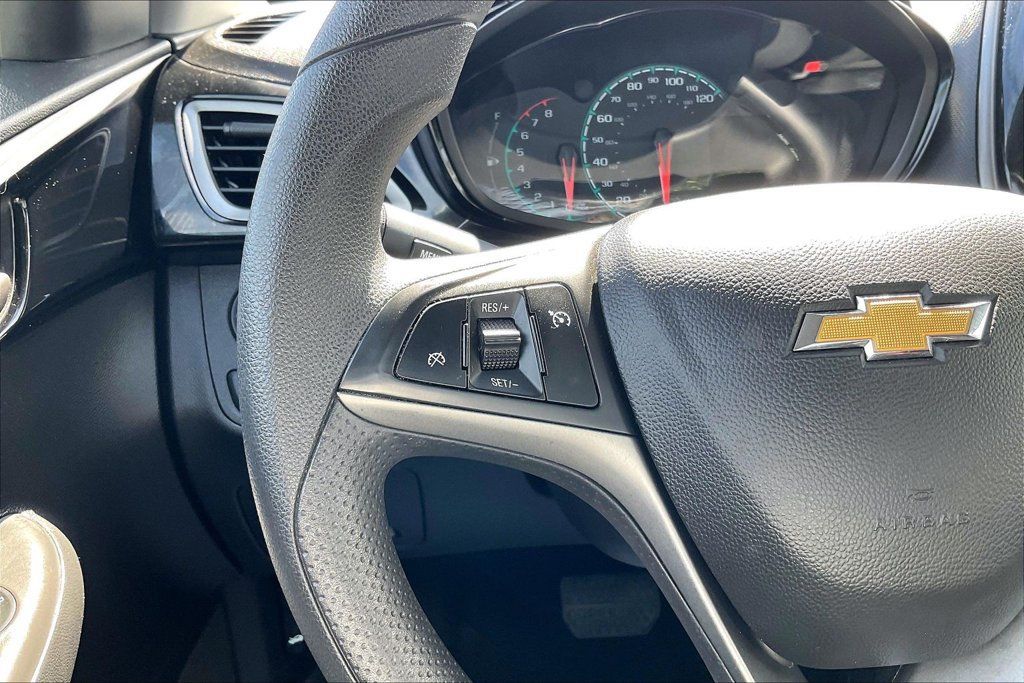 Used 2021 Chevrolet Spark LT FWD image 21