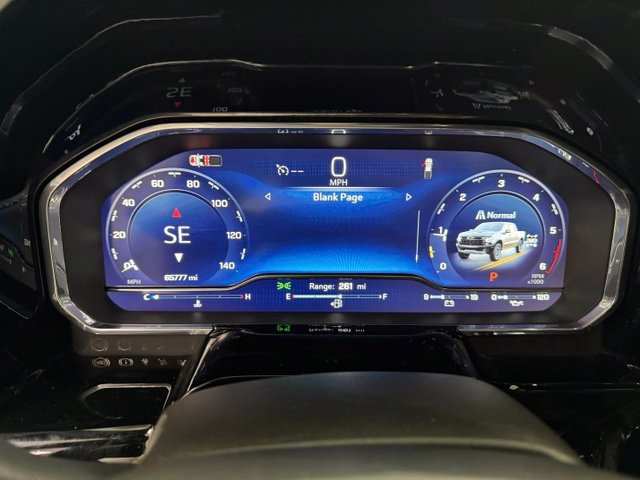 Used 2024 Chevrolet Silverado 1500 ZR2 w/ LPO, Dark Essentials Package AWD/4WD image 20