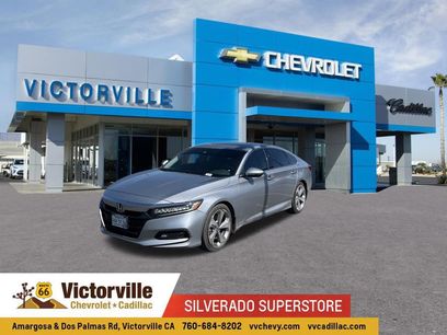 Used 2018 Honda Accord Touring