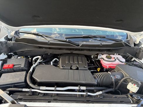 New 2026 Chevrolet Silverado 1500 Custom Trail Boss w/ Dark Appearance Package image 21