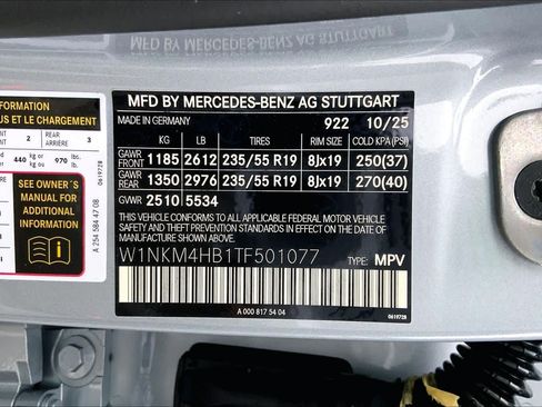 Certified 2026 Mercedes-Benz GLC 300 4MATIC image 25