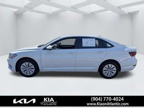 Used 2019 Volkswagen Jetta S w/ Driver Assistance Package FWD image 6