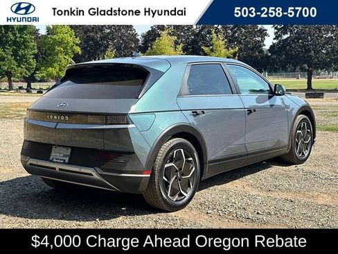Certified 2024 Hyundai Ioniq 5 SEL RWD image 9