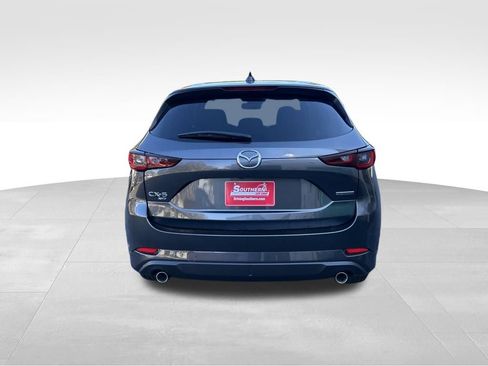 New 2025 MAZDA CX-5 AWD 2.5 S w/ Preferred Package image 4