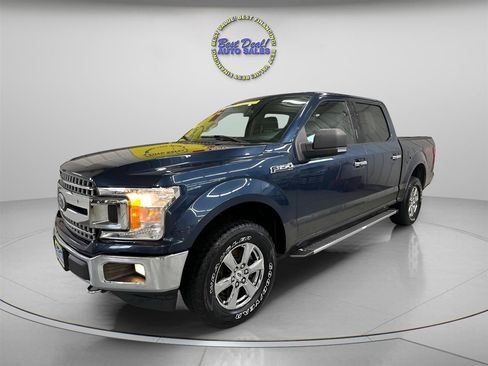 Used 2018 Ford F150 XLT w/ Equipment Group 302A Luxury AWD/4WD image 1
