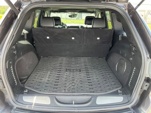 Used 2019 Jeep Grand Cherokee Limited AWD/4WD image 16