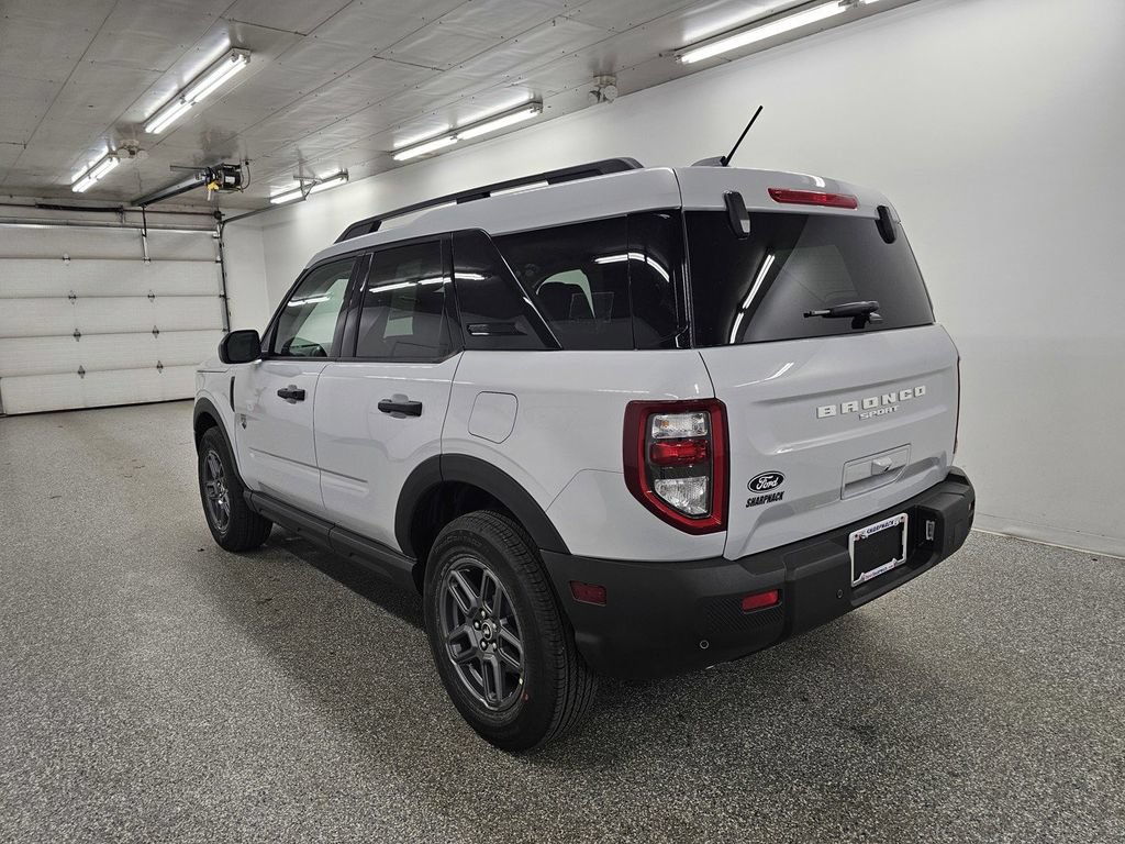 New 2026 Ford Bronco Sport Big Bend w/ Convenience Package AWD/4WD image 6