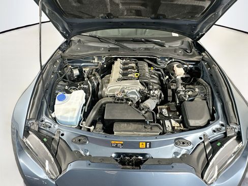 Used 2017 MAZDA MX-5 Miata Grand Touring RWD image 28
