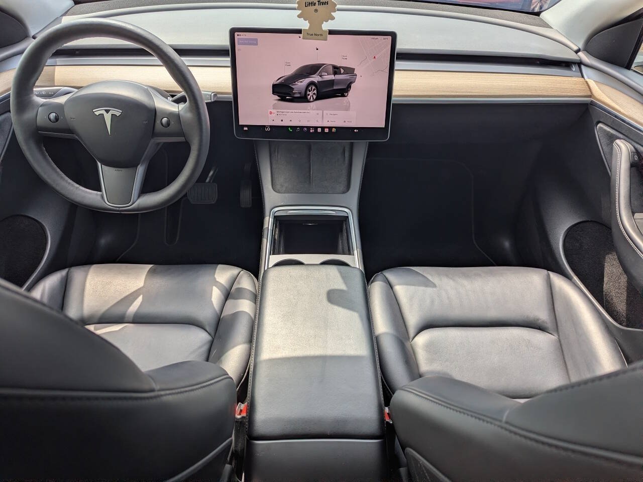Used 2023 Tesla Model Y Long Range AWD/4WD image 16