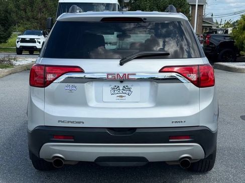 Used 2018 GMC Acadia SLE AWD/4WD image 12