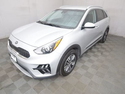 Used 2021 Kia Niro LXS