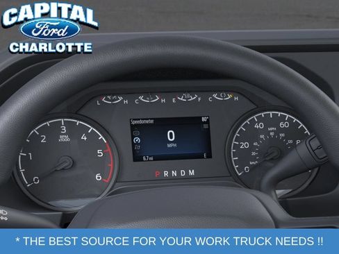 New 2026 Ford F450 XL w/ XL Chrome Package RWD image 13