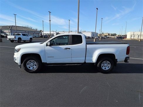 Used 2016 Chevrolet Colorado W/T image 4