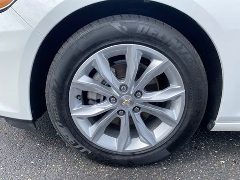 Used 2023 Chevrolet Malibu LT FWD image 22