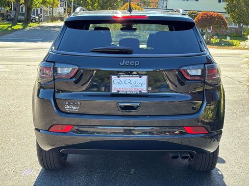 Used 2022 Jeep Compass High Altitude image 5