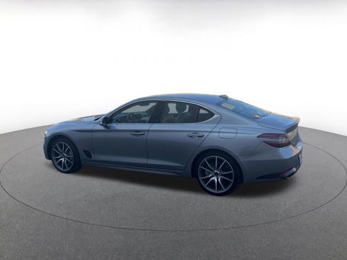 Used 2024 Genesis G70 2.5T image 10