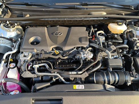 New 2026 Toyota Camry LE FWD image 32