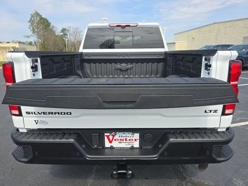 New 2026 Chevrolet Silverado 2500 LTZ w/ Trail Boss Package AWD/4WD image 13