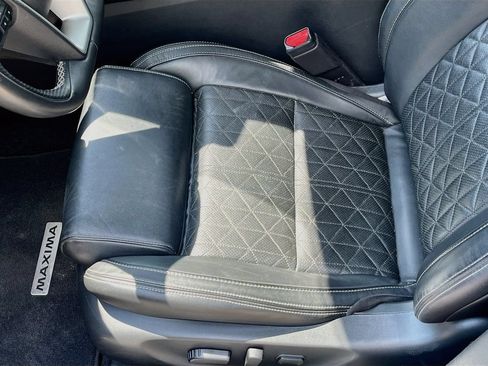Used 2021 Nissan Maxima Platinum w/ Sport Mat Group FWD image 20
